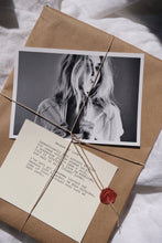 Load image into Gallery viewer, Wrapped in Kraft paper, twine, and sealed with a wax seal.